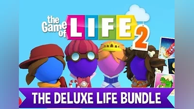 The Game of Life 2 Deluxe Life Edition EN United States (United States) [Xbox One/Series]