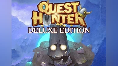 Quest Hunter Deluxe Edition EN/DE/FR/RU/ZH United States (United States) [Xbox One/Series]