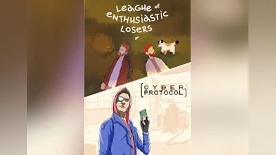 League of Enthusiastic Losers + Cyber Protocol - Bundle EN United States (United States) [Xbox One/Series]