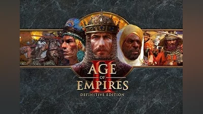 Age of Empires II Definitive Edition United States (United States) [Xbox One/Series]