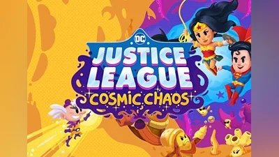 DC's Justice League: Cosmic Chaos EN United States (United States) [Xbox One/Series]