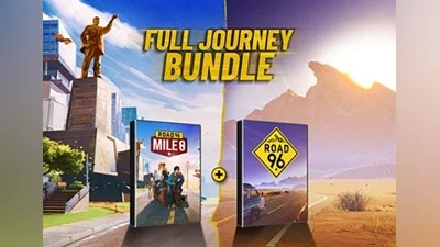 Road 96: Mile 0 - Full Journey Bundle EN United States (United States) [Xbox One/Series/Windows]
