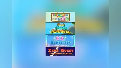 Family Games - Bundle EN United States (United States) [Xbox One/Series/Windows]