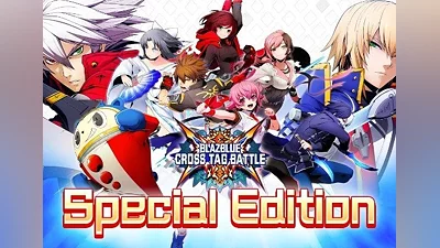 BlazBlue: Cross Tag Battle Special Edition EN United States (United States) [Xbox One/Series/Windows]
