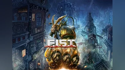 F.I.S.T.: Forged In Shadow Torch EN United States (United States) [Xbox Series/Windows]