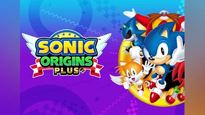 Sonic: Origins Plus Edition EN United States (United States) [Xbox One/Series]