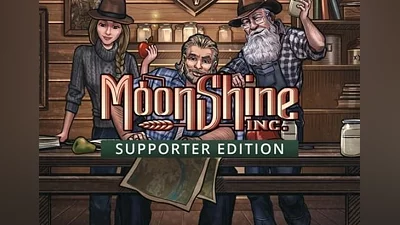 MoonShine Inc. Supporter Edition EN United States (United States) [Xbox One/Series]