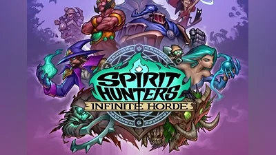 Spirit Hunters: Infinite Horde EN United States (United States) [Xbox One/Series]