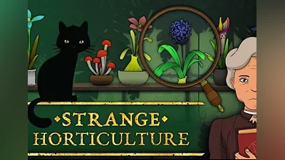 Strange Horticulture EN United States (United States) [Xbox One/Series]