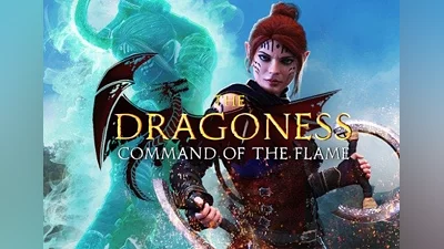 The Dragoness: Command of the Flame EN United States (United States) [Xbox Series]