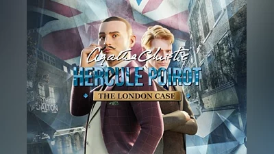 Agatha Christie - Hercule Poirot: The London Case United States (United States) [Xbox One/Series]