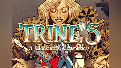 Trine 5: A Clockwork Conspiracy EN United States (United States) [Xbox One/Series]