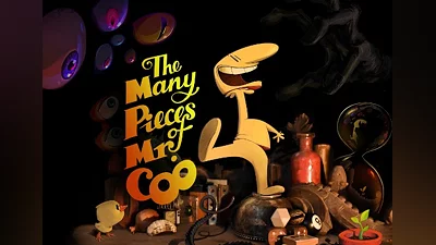 The Many Pieces of Mr. Coo EN United States (United States) [Xbox One/Series]