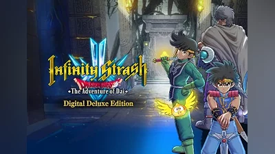 Infinity Strash: Dragon Quest - The Adventure Of Dai Deluxe Edition EN United States (United States) [Xbox Series/Windows]