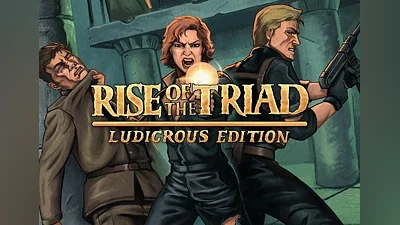 Rise of the Triad Ludicrous Edition EN United States (United States) [Xbox One/Series]