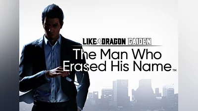 Like a Dragon Gaiden: The Man Who Erased His Name United States (United States) [Xbox One/Series/Windows]