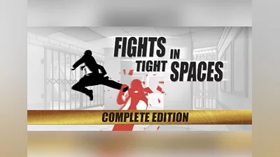 Fights in Tight Spaces Complete Edition EN United States (United States) [Xbox One/Series]