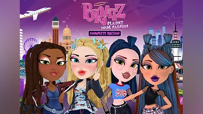 Bratz: Flaunt Your Fashion Complete Edition EN United States (United States) [Xbox One/Series]
