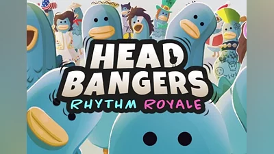 Headbangers: Rhythm Royale EN United States (United States) [Xbox One/Series/Windows]