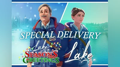 Lake Special Delivery Edition United States (United States) [Xbox One/Series/Windows]