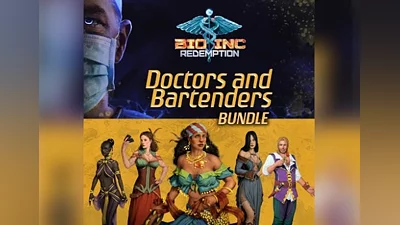 Bio Inc. Redemption + Crossroads Inn - Doctors and Bartenders Bundle EN United States (United States) [Xbox One/Series]