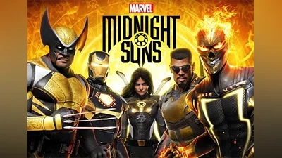Marvel's Midnight Suns EN United States (United States) [Xbox One]