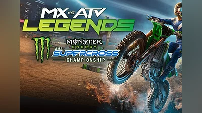 MX vs ATV Legends + Monster Energy Supercross 2024 - Bundle EN United Kingdom (United Kingdom) [Xbox One/Series]