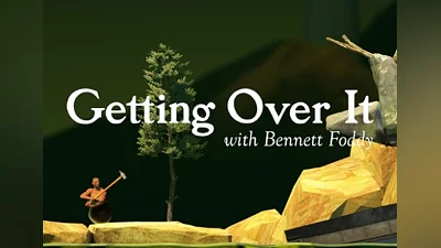Getting Over It with Bennett Foddy EN/JA/KO/RU/ZH EU (EU) [Steam Gift]
