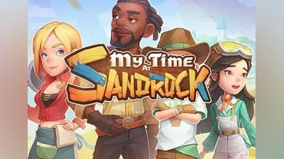 My Time at Sandrock EN Argentina (Argentina) [Xbox One/Series]