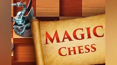 Magic Chess Global (Global) [Steam]