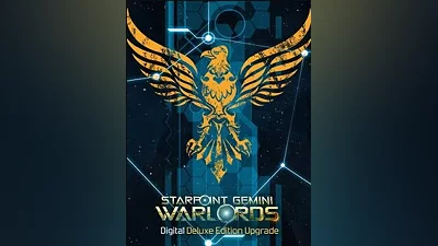 Starpoint Gemini Warlords - Upgrade to Digital Deluxe Europe Steam CD Key (Europe)