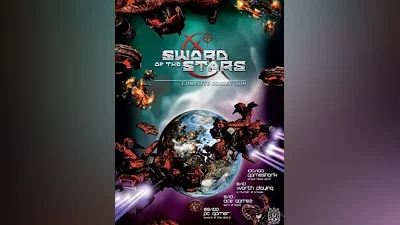 Sword of the Stars I Complete Collection Europe Steam CD Key (Europe)