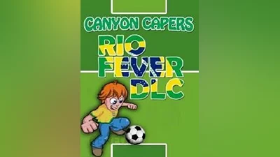 Canyon Capers + Rio Fever Steam CD Key (Global)