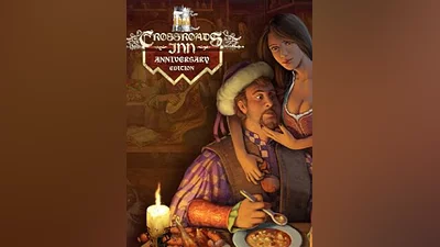 Crossroads Inn Anniversary Edition Europe Steam CD Key (Europe)