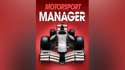 Motorsport Manager EMEA Steam CD Key (EMEA)