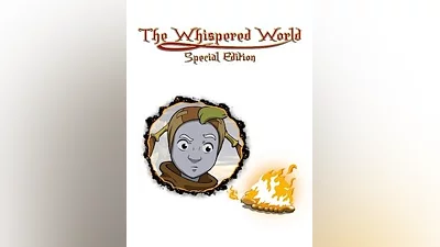 The Whispered World Special Edition Europe Steam CD Key (Europe)