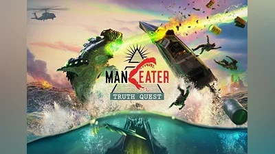 Maneater: Truth Quest DLC EN Global (Global) [Epic Games]