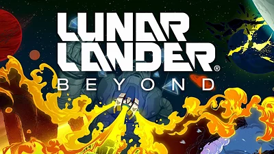 Lunar Lander Beyond (PS5) (Account) [Global] [Standard]