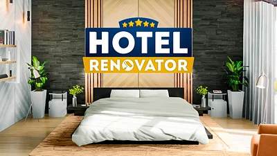 Hotel Renovator (PS5) (Account) [Global] [Standard]