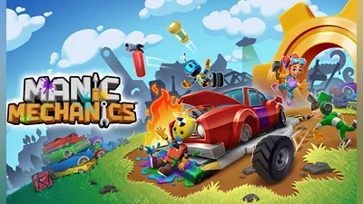 Manic Mechanics (Xbox X) (Account) [Global] [Standard]
