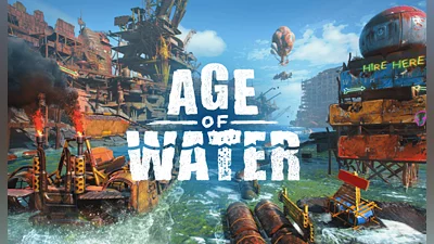 Age of Water (Xbox X) (Account) [Global] [Standard]