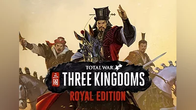Total War: Three Kingdoms Royal Edition EN EMEA (EMEA) [Steam]