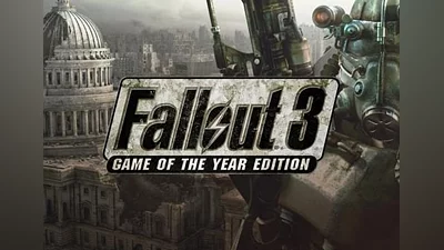 Fallout 3 GOTY Edition EN/DE/FR/IT/ES Global (Global) [GOG]