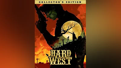 Hard West Collector's Edition Steam CD Key (Global)