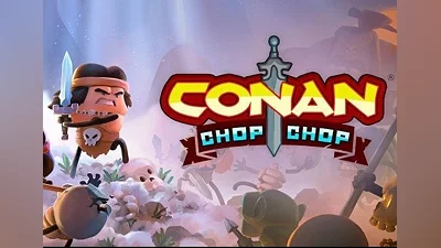 Conan Chop Chop EN EU (EU) [Steam]