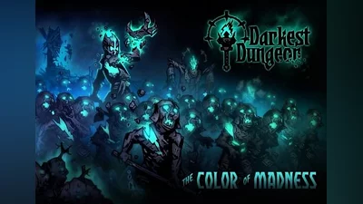 Darkest Dungeon: The Color Of Madness DLC EN EU (EU) [Steam]