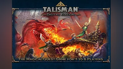 Talisman Digital Edition EN/DE/FR/IT/PL/RU/ES EU (EU) [Steam]