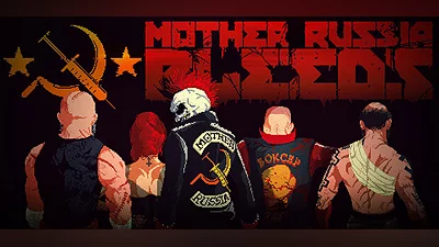 Mother Russia Bleeds