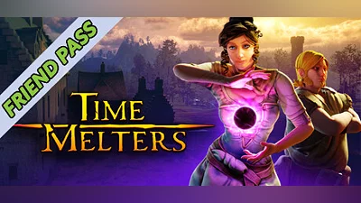 Timemelters - Friend Pass