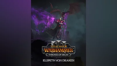 Total War WARHAMMER III Elspeth Thrones of Decay